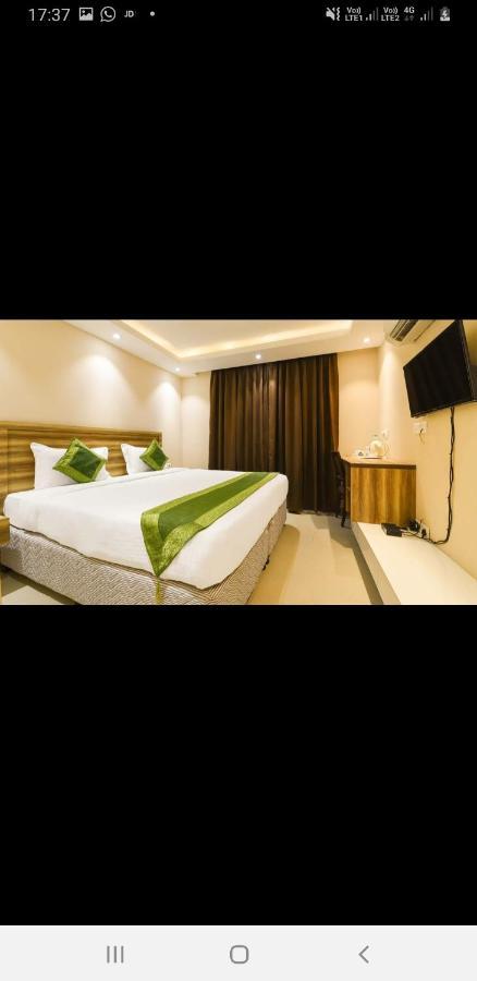 Aval International Hotel Gurgaon Luaran gambar