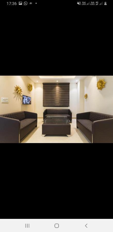 Aval International Hotel Gurgaon Luaran gambar