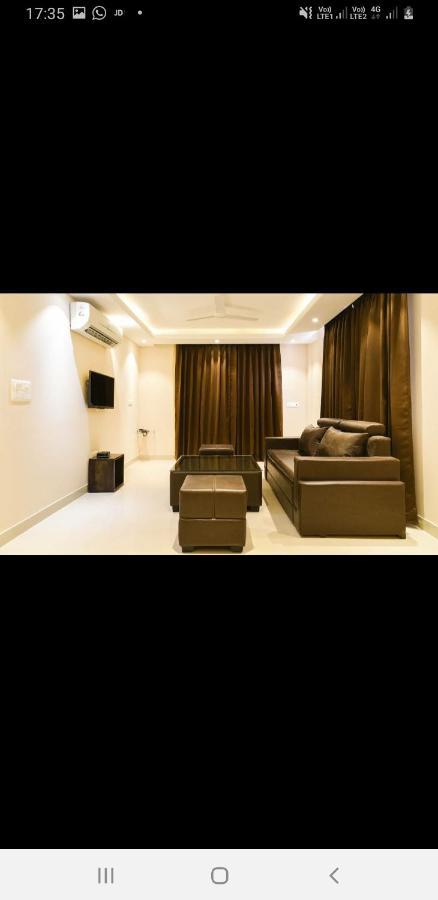 Aval International Hotel Gurgaon Luaran gambar