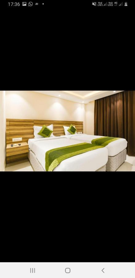 Aval International Hotel Gurgaon Luaran gambar