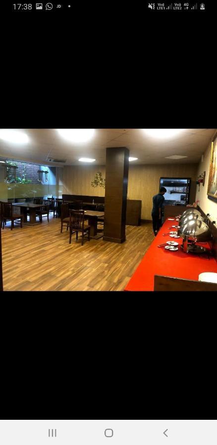 Aval International Hotel Gurgaon Luaran gambar